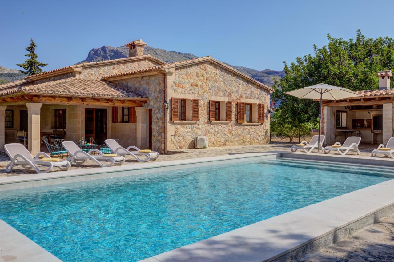 Villa Vartix Cerda Pollença